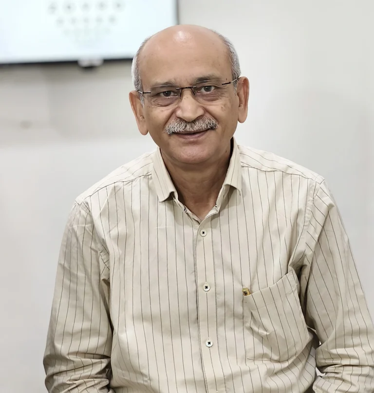 Dr. M V S Prakasa Row