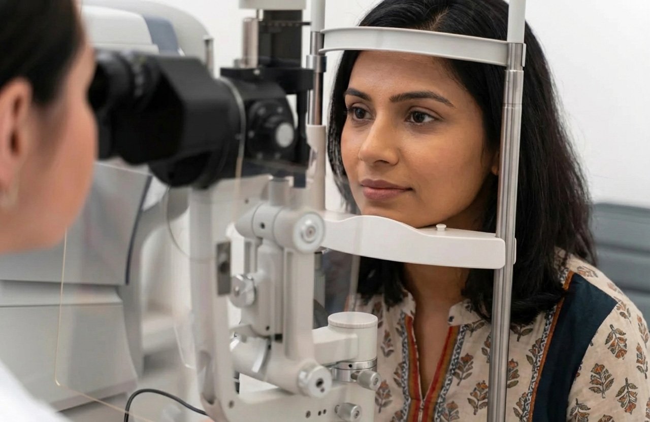 Comprehensive Eye Test