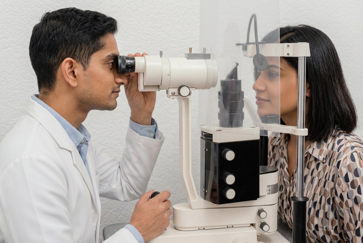 Laser Eye Surgery