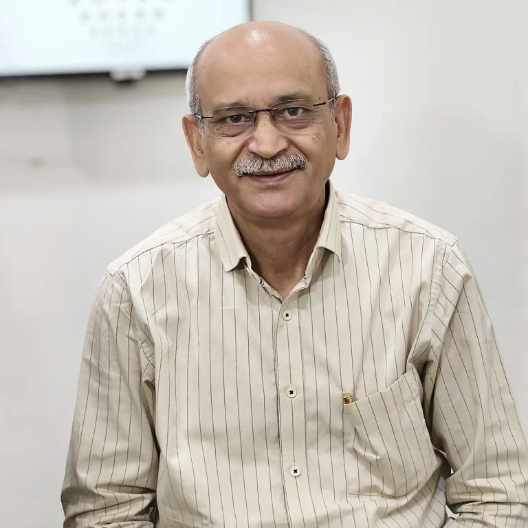 Dr. M V S Prakasa Row